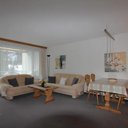 Lägenhet Rothornblick Arosa