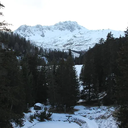 Lägenhet Rothornblick Arosa